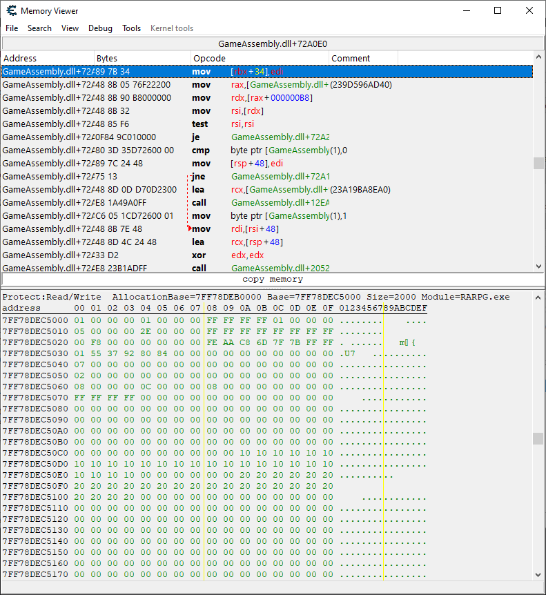 Writeup: RSFPWS: Invulnerable